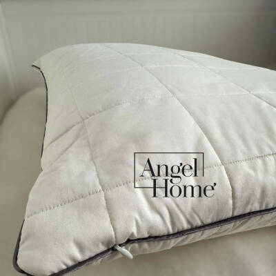 %100 Pamuk Yastık – 50x70 cm | Yumuşak ve Doğal Konfor - 2