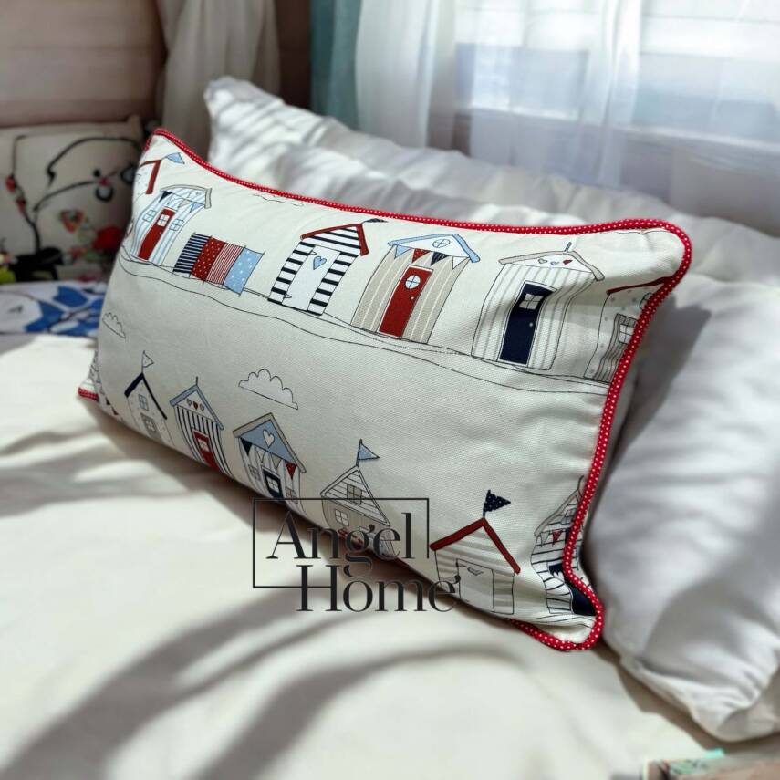 2'li 30x50 Dikdörtgen Kırlent Kılıfı Seti - 2