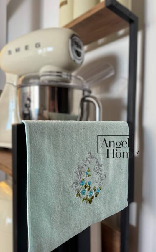 30x50 cm %100 Pamuk El ve Mutfak Havlusu – Yumuşak, Dayanıklı ve Emilimli - 3