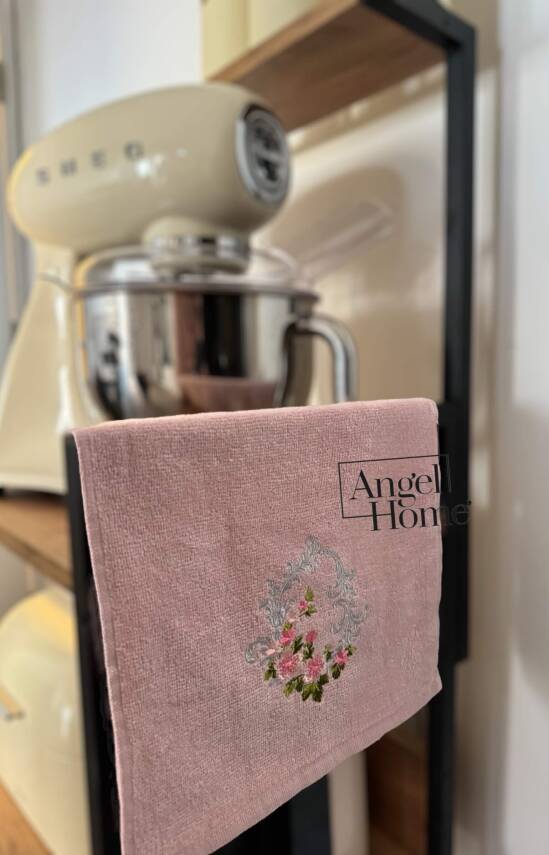 30x50 cm %100 Pamuk El ve Mutfak Havlusu – Yumuşak, Dayanıklı ve Emilimli - 5