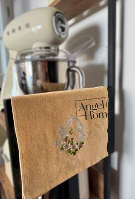 30x50 cm %100 Pamuk El ve Mutfak Havlusu – Yumuşak, Dayanıklı ve Emilimli - 9