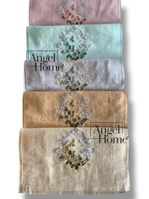 30x50 cm %100 Pamuk El ve Mutfak Havlusu – Yumuşak, Dayanıklı ve Emilimli - 10