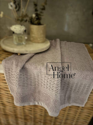 50x80 %100 Pamuk Yüz Havlusu – Yumuşak, Emici ve Şık - 2