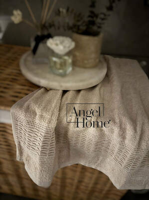 50x80 %100 Pamuk Yüz Havlusu – Yumuşak, Emici ve Şık - 4