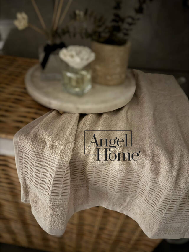 50x80 %100 Pamuk Yüz Havlusu – Yumuşak, Emici ve Şık - 4