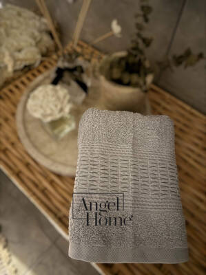 50x80 %100 Pamuk Yüz Havlusu – Yumuşak, Emici ve Şık - 5