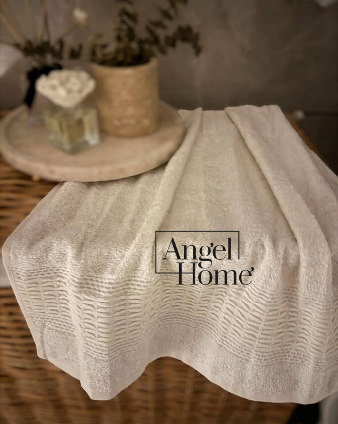 50x80 %100 Pamuk Yüz Havlusu – Yumuşak, Emici ve Şık - 8