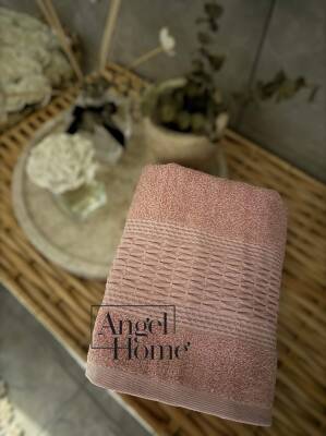 50x80 %100 Pamuk Yüz Havlusu – Yumuşak, Emici ve Şık - 9