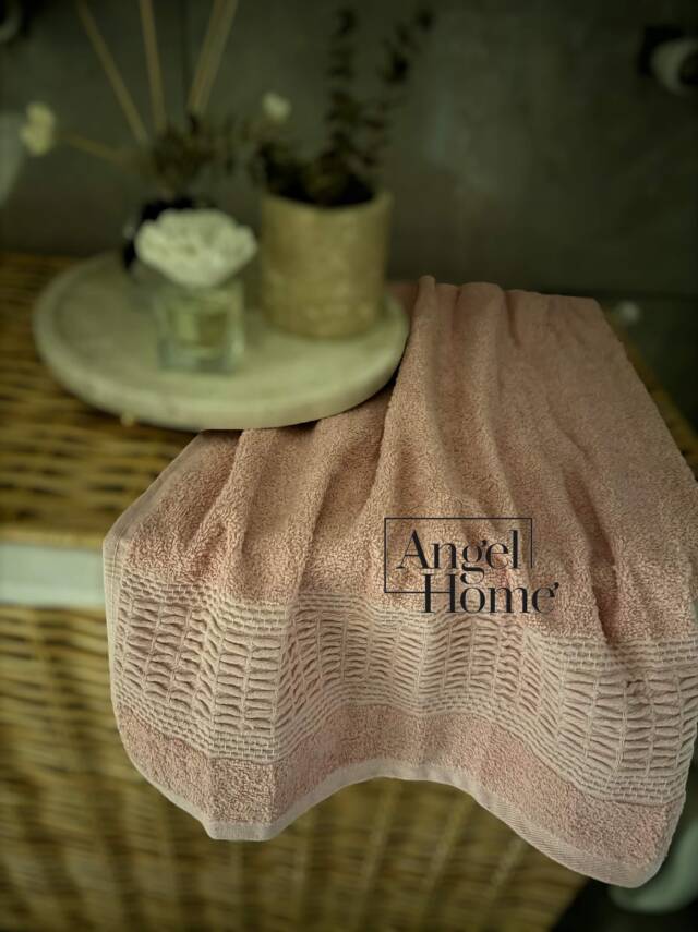 50x80 %100 Pamuk Yüz Havlusu – Yumuşak, Emici ve Şık - 10