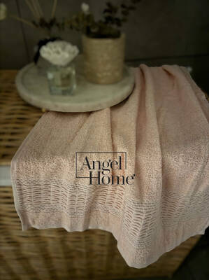 50x80 %100 Pamuk Yüz Havlusu – Yumuşak, Emici ve Şık - 12