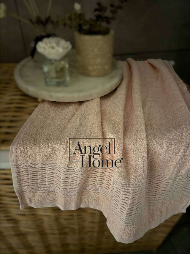 50x80 %100 Pamuk Yüz Havlusu – Yumuşak, Emici ve Şık - 12