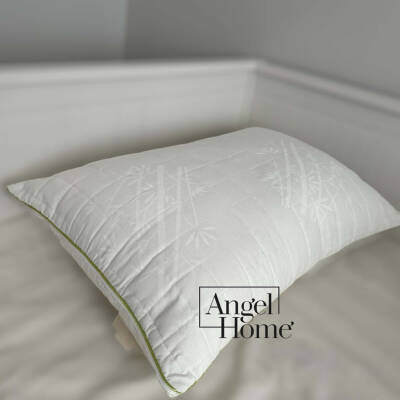 Bambu Yastık – 50x70 cm | Doğal ve Konforlu Uyku - 1