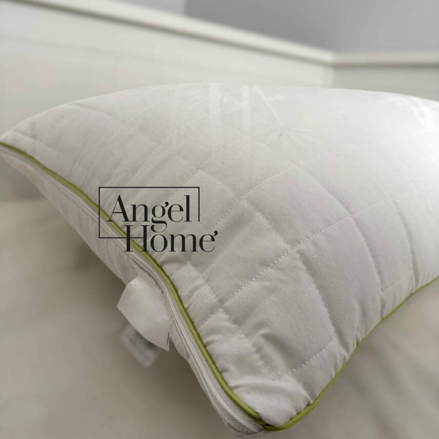 Bambu Yastık – 50x70 cm | Doğal ve Konforlu Uyku - 3