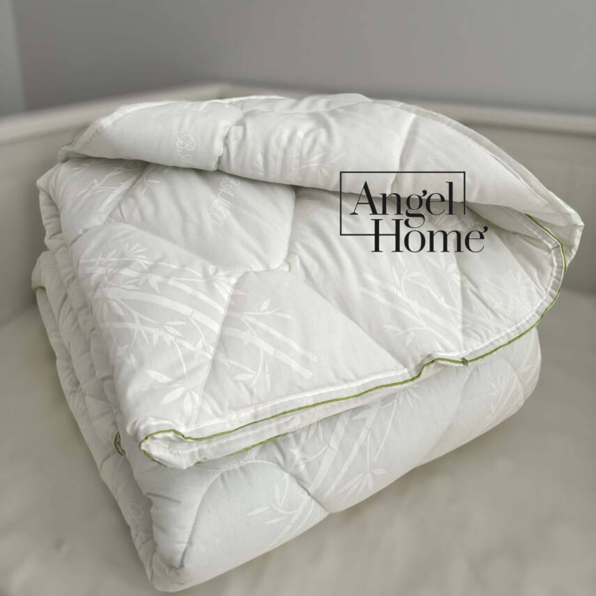 Bambu Yorgan - Tek Kişilik (155x215 cm) - 1