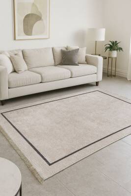 Brillant Kaymaz Taban Makine Yıkanabilir Halı - Rufina - 2