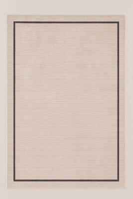 Brillant Kaymaz Taban Makine Yıkanabilir Halı - Rufina - Brillant