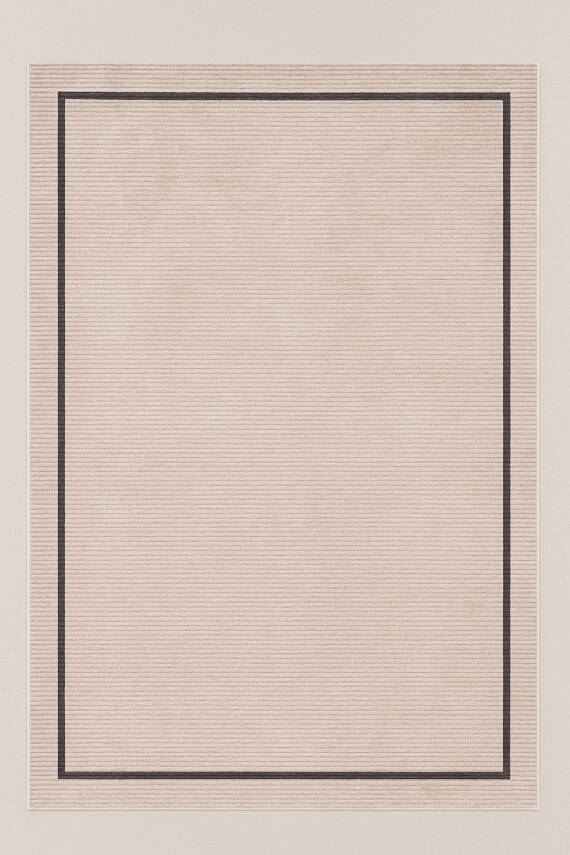 Brillant Kaymaz Taban Makine Yıkanabilir Halı - Rufina - 1