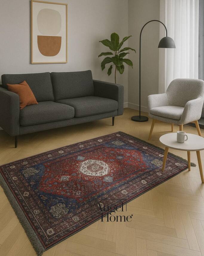 Brillant Kaymaz Taban Makine Yıkanabilir Halı - Govins - 2