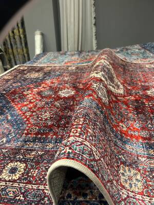 Brillant Kaymaz Taban Makine Yıkanabilir Halı - Govins - 3