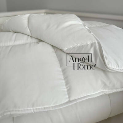 Çift Kişilik 195x215 Silikon Yorgan – Hafif, Sıcak ve Konforlu Uyku - 2