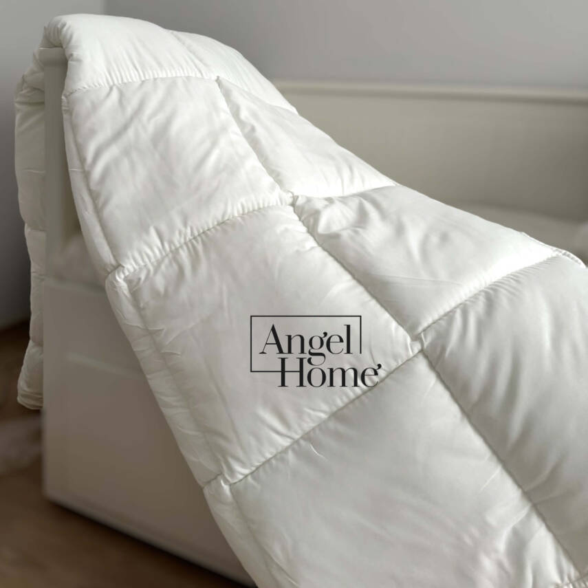 Çift Kişilik 195x215 Silikon Yorgan – Hafif, Sıcak ve Konforlu Uyku - 3