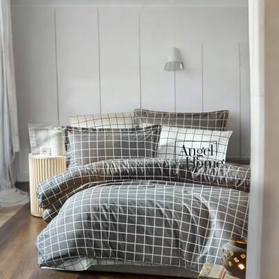 Çift Kişilik Pamuklu Nevresim Takımı - CottonArt