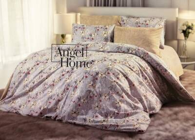 Çift Kişilik Pamuklu Nevresim Takımı - BioCotton