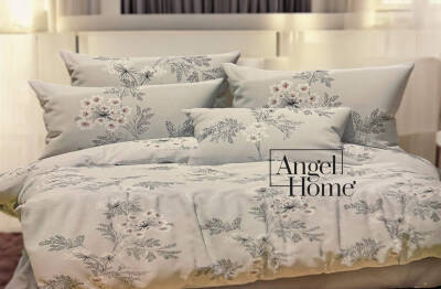 Çift Kişilik Pamuklu Nevresim Takımı - BioCotton