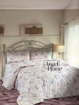 Çift Kişilik Pamuklu Nevresim Takımı - CottonArt