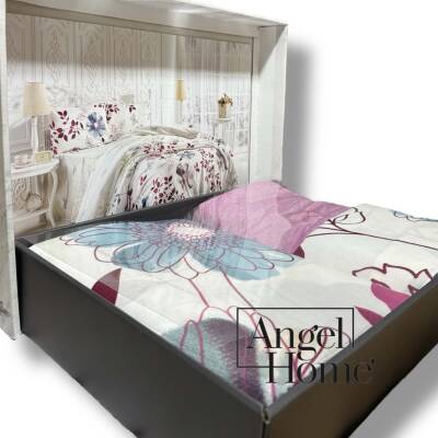 Çift Kişilik Pamuklu Nevresim Takımı - 2