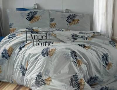 Çift Kişilik Pamuklu Nevresim Takımı - CottonArt