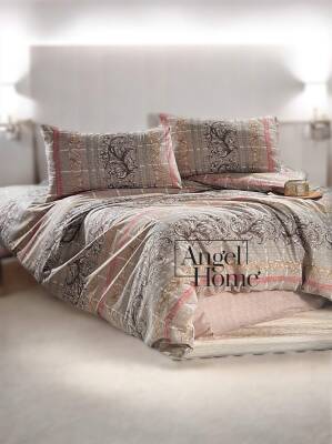 Çift kişilik Pamuklu Nevresim Takımı - CottonArt