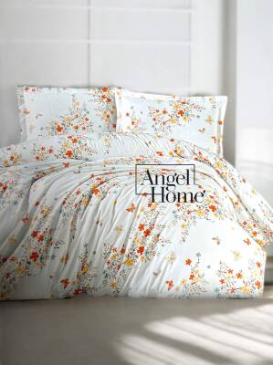 Çift Kişilik Pamuklu Nevresim Takımı - CottonArt