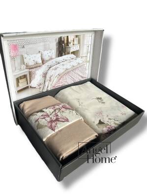 Çift Kişilik Pamuklu Nevresim Takımı - 2