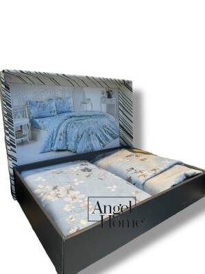 Çift Kişilik Pamuklu Nevresim Takımı - 2