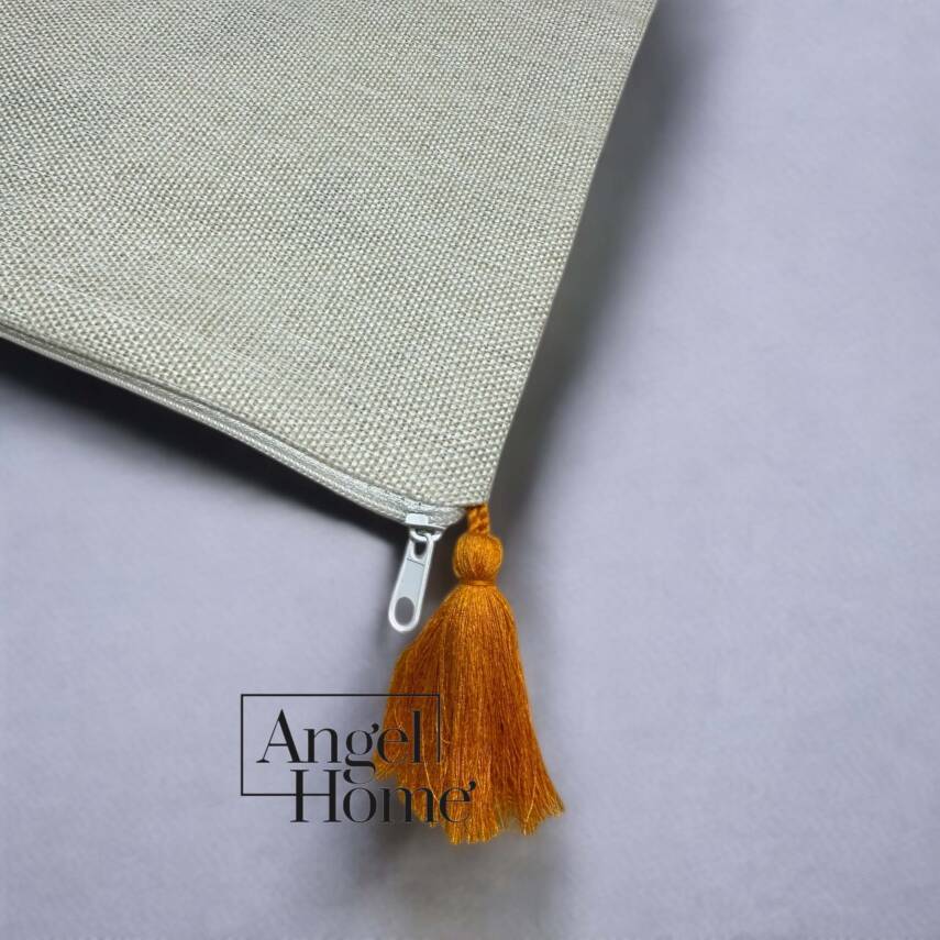 2'li Punch Kırlent Kılıfı 40 x 40 - Papatya - 3