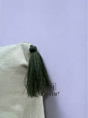 2'li Punch Kırlent Kılıfı 40 x 40 - 2