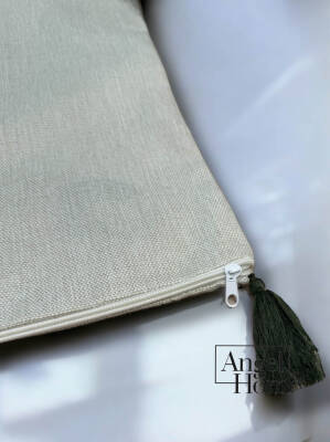 2'li Punch Kırlent Kılıfı 40 x 40 - 3