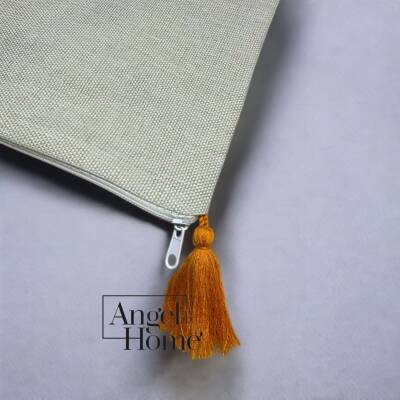 2'li Punch Kırlent Kılıfı 40 x 40 - 3