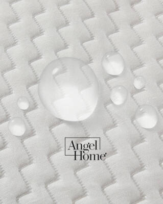 Lastiksiz Geçmeli Sıvı Geçirmez Yatak Alezi – Konforlu ve Koruyucu - 2