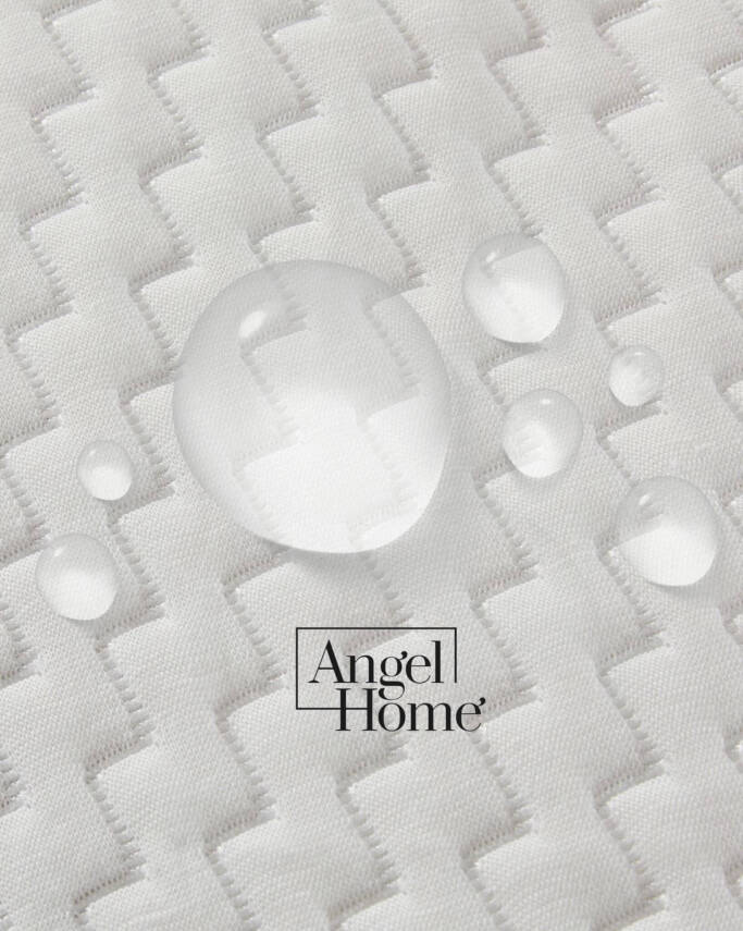 Lastiksiz Geçmeli Sıvı Geçirmez Yatak Alezi – Konforlu ve Koruyucu - 6