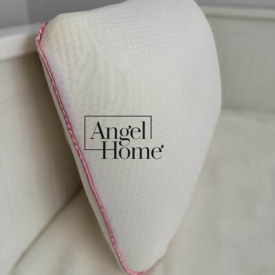 Ortopedik Visco Yastık – 40x60 cm | Boyun ve Baş Desteği İçin İdeal - Angel Home