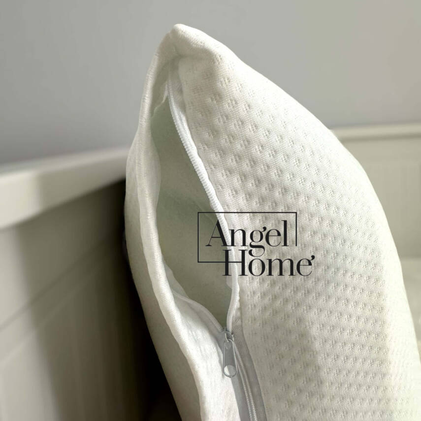 Ortopedik Visco Yastık – 40x60 cm | Boyun ve Baş Desteği İçin Mükemmel Konfor - 3