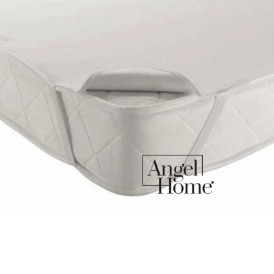 Sıvı Geçirmez Lastikli Yatak Alezi – Su Geçirmez Koruma - Angel Home