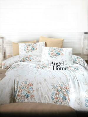 Tek Kişilik %100 Pamuk Ranforce Nevresim Takımı – Doğal, Yumuşak ve Nefes Alabilir - Aytunç