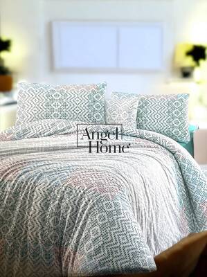 Tek Kişilik %100 Pamuk Ranforce Nevresim Takımı – Doğal, Yumuşak ve Nefes Alabilir - Aytunç