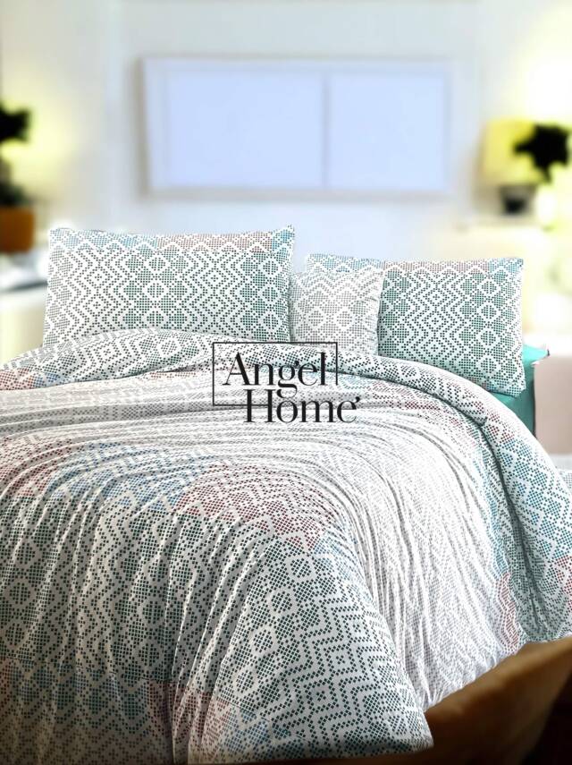 Tek Kişilik %100 Pamuk Ranforce Nevresim Takımı – Doğal, Yumuşak ve Nefes Alabilir - 1