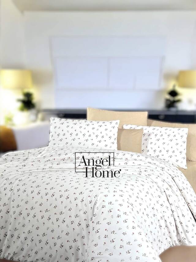 Tek Kişilik %100 Pamuk Ranforce Nevresim Takımı – Doğal, Yumuşak ve Nefes Alabilir - 1