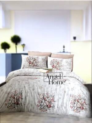 Tek Kişilik %100 Pamuk Ranforce Nevresim Takımı – Doğal, Yumuşak ve Nefes Alabilir - Aytunç