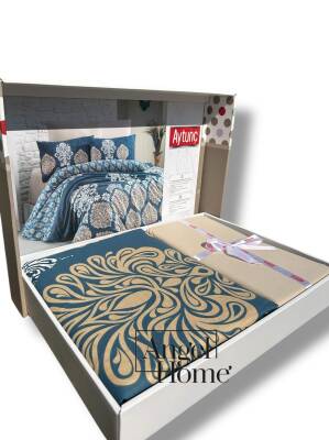 Tek Kişilik %100 Pamuk Ranforce Nevresim Takımı – Doğal, Yumuşak ve Nefes Alabilir - Aytunç